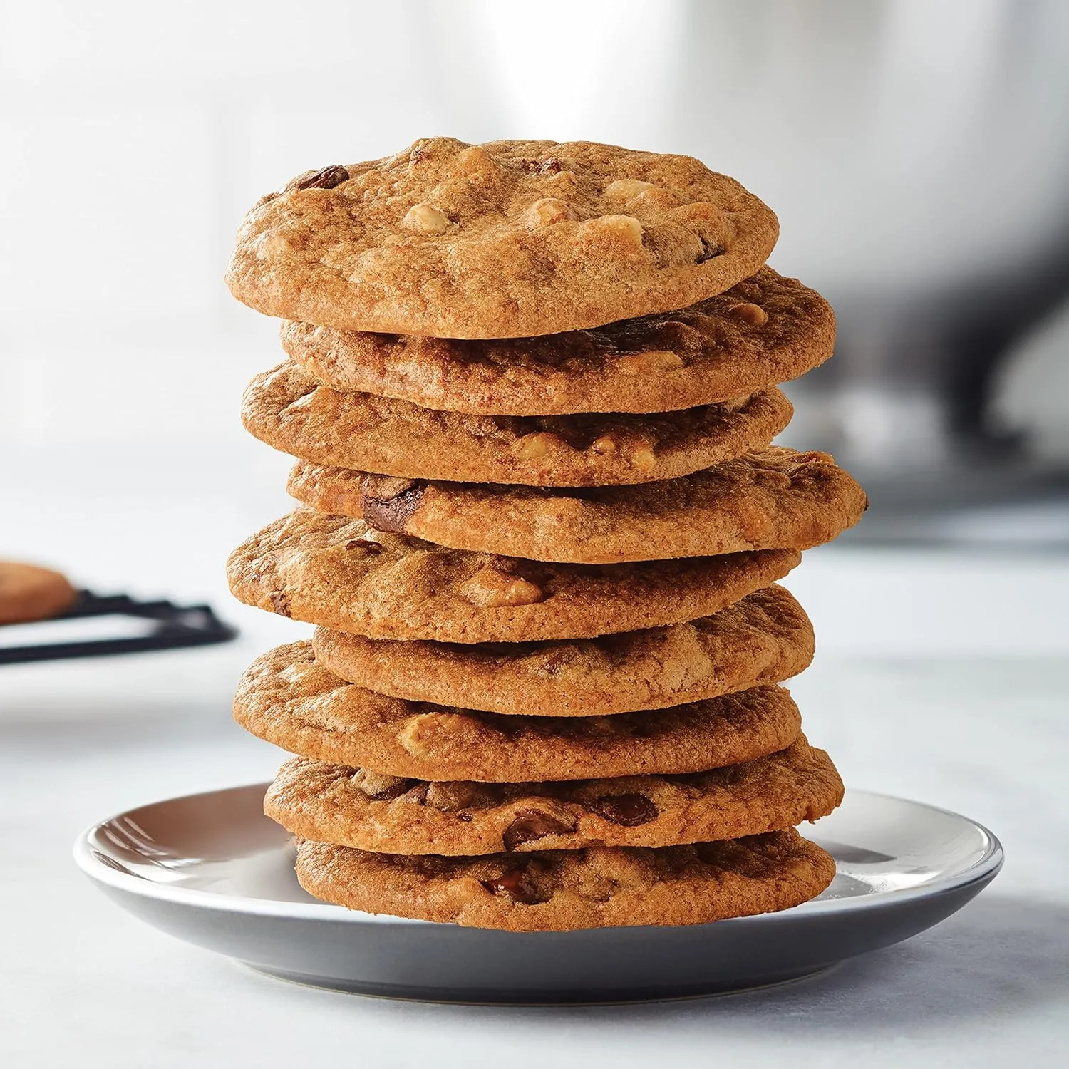 Tate's Bake Shop Variety Pack - Oatmeal Raisin, Chocolate Chip Walnut & Chocolate Cookies, 3 - 7 oz Bags