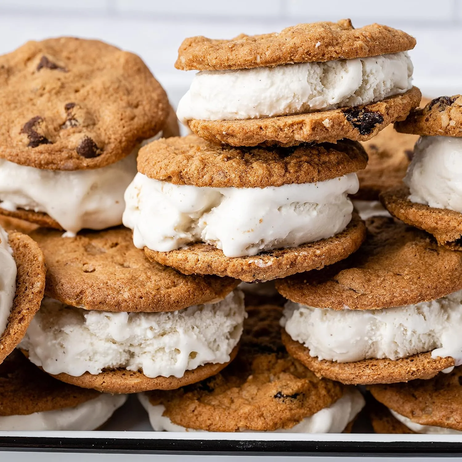 Tate's Bake Shop Variety Pack - Oatmeal Raisin, Chocolate Chip Walnut & Chocolate Cookies, 3 - 7 oz Bags