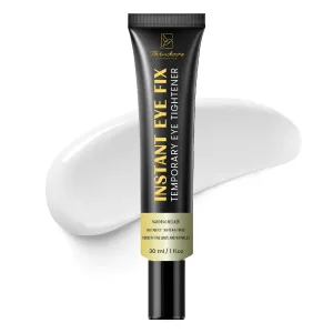 Temporary Instant Eye Tightener Cream: Instant Reduces Under-Eye Bags, Dark Circles Puffiness, Anti Aging Fine Lines, Firm Under Your Eyes.1OZ