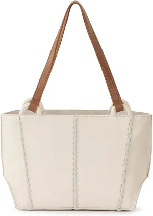 The Sak Los Feliz Satchel Bag - Woman's Purse For Everyday & Travel - Roomy Handbag With Shoulder Bag Strap & Zipper Closure