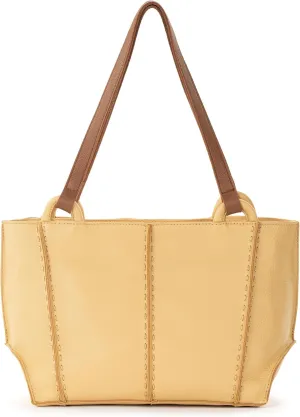 The Sak Los Feliz Satchel Bag - Woman's Purse For Everyday & Travel - Roomy Handbag With Shoulder Bag Strap & Zipper Closure