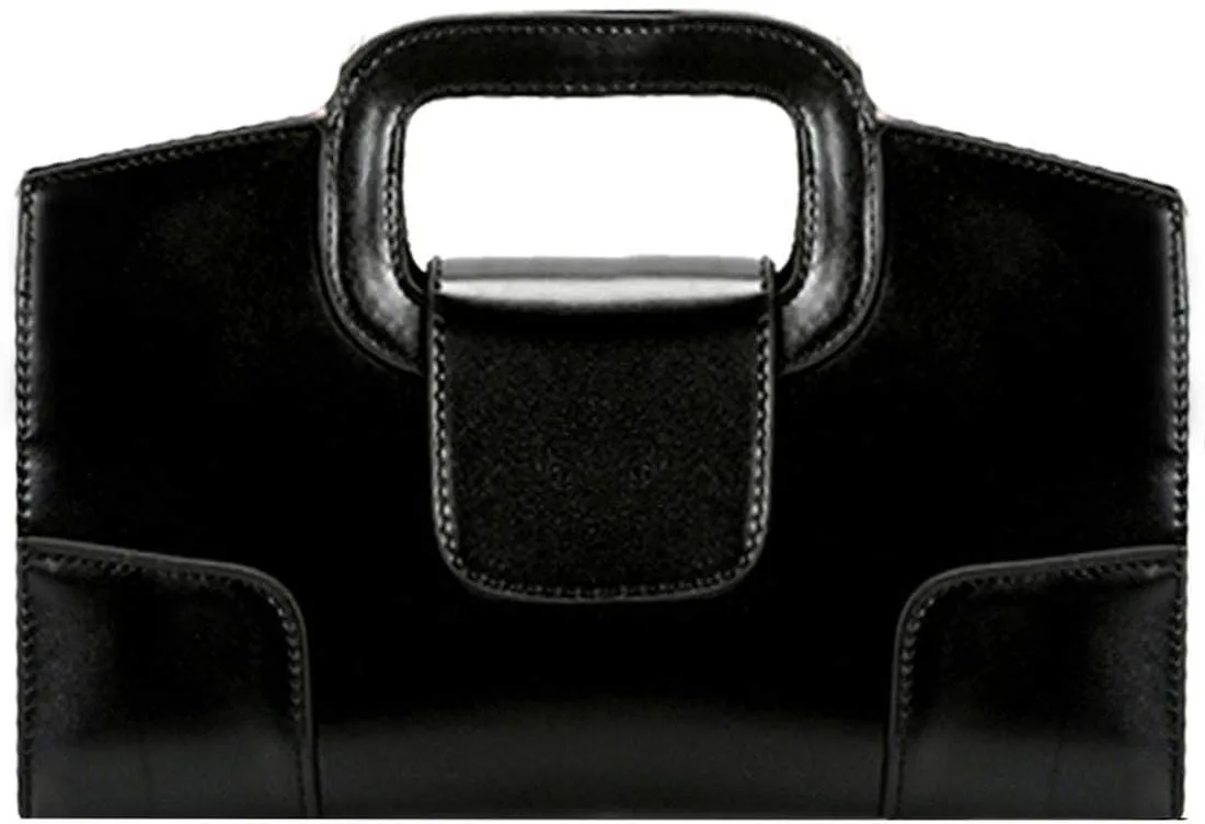 Top Handle Satchel Women Flap Tote Clutch Handbag Crossbody Shoulder Bag Purse