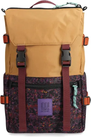Topo Designs Rover Pack Classic, Khaki/Meteor, One Size