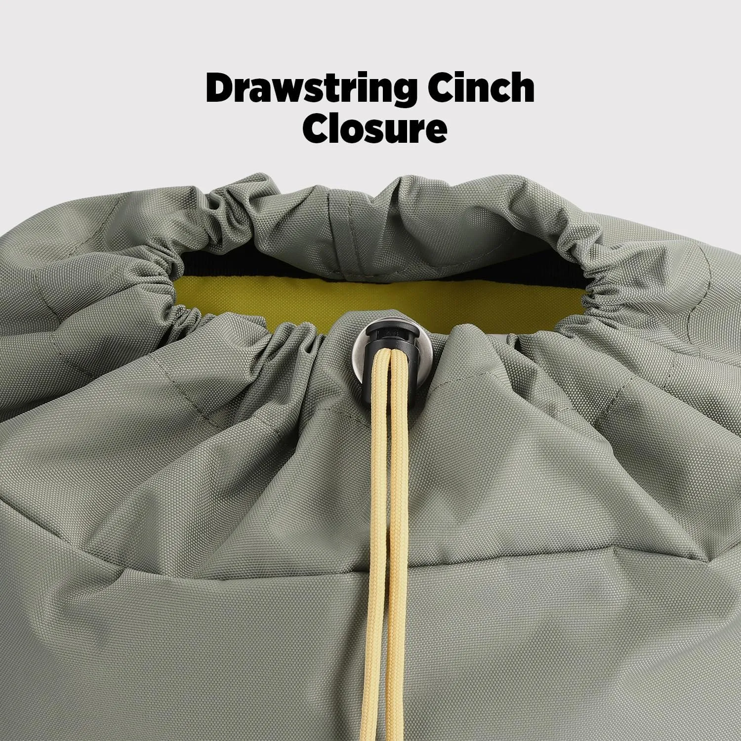 Topo Designs Rover Pack Classic, Khaki/Meteor, One Size