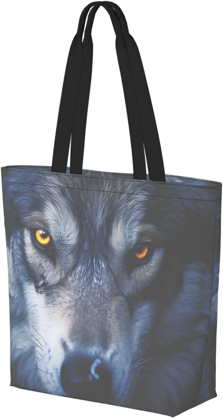 Tote Bag for Women Grocery Bag Reusable Shopping Bag Color butterfly flower Handbag Foldable Shoulder Bag