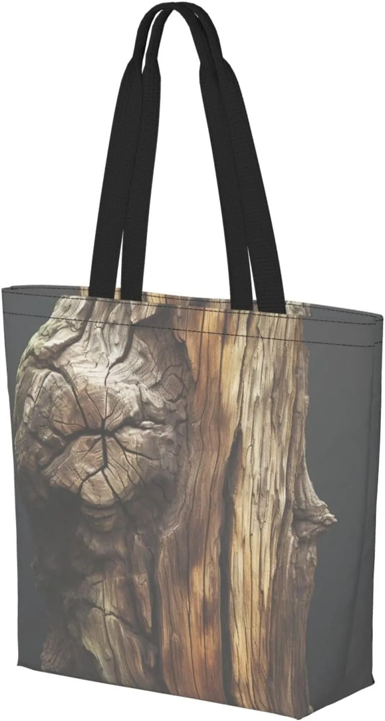 Tote Bag for Women Grocery Bag Reusable Shopping Bag Wine glass Handbag Foldable Shoulder Bag