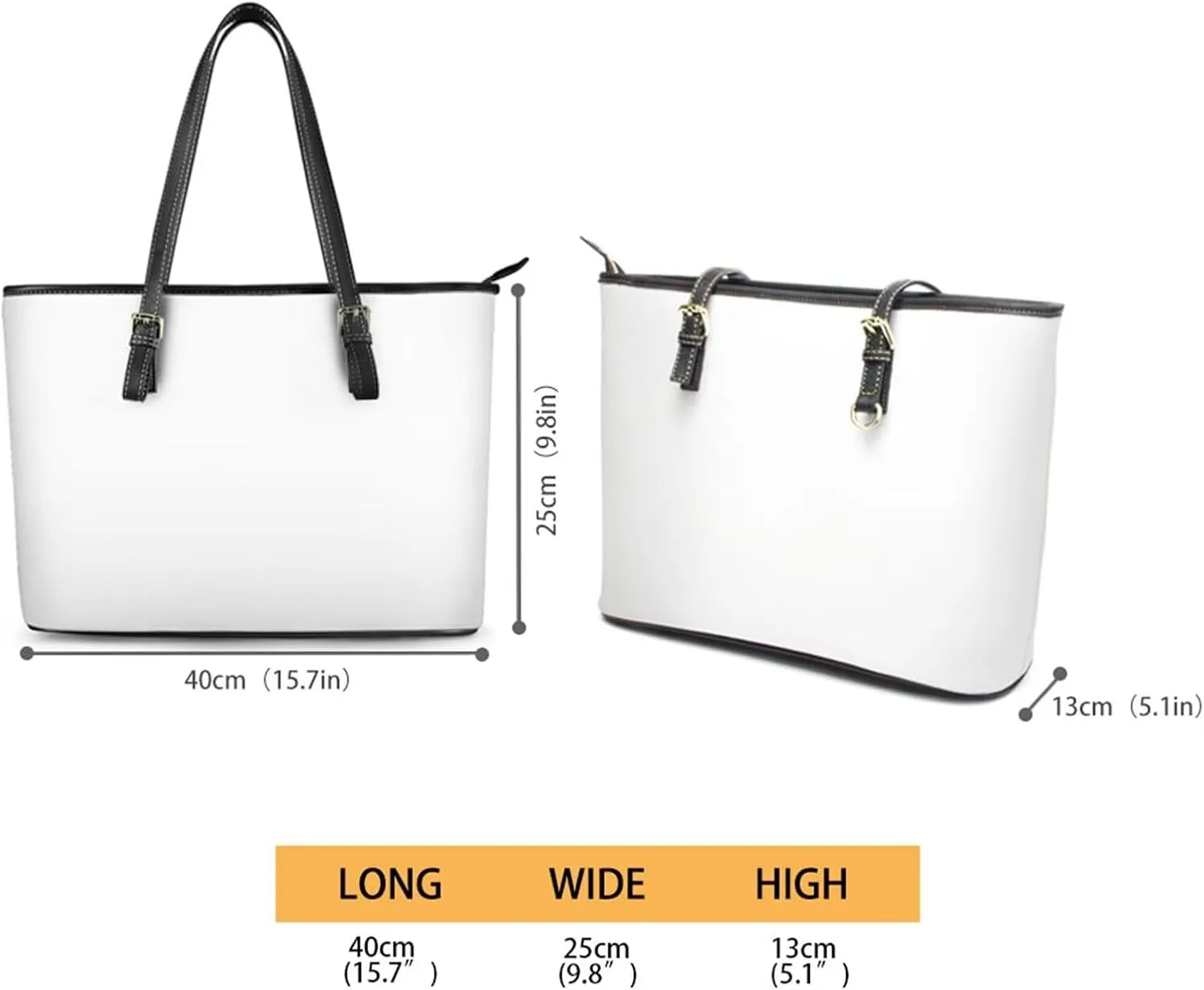 Tote Bag for Women PU Leather Folk Floral Top Handle Satchel Bags Zipper, Mexican Ethnic Large Handbag Shoulder Bag
