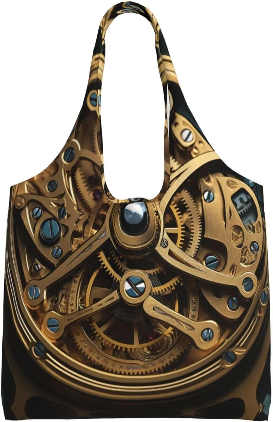 Tote Bag for Women Reusable Grocery Bag Canvas Shopping Bag Country lifestyle Handbag Foldable Shoulder Bag