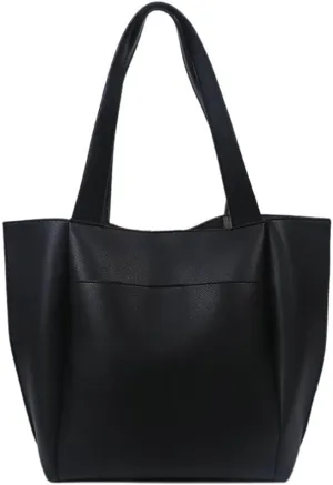 Tote Bags for Women Soft Vegan Leather Shoulder Handbag Slouchy Hobo Purses Large Top Handle Handbags 2024