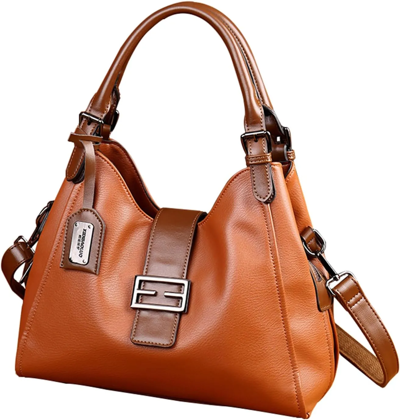 Tote Purses and Handbags for Women Vegan Hobo Bag Satchel Shoulder Bags Work Crossbody Bag for Nurse Teacher