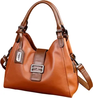 Tote Purses and Handbags for Women Vegan Hobo Bag Satchel Shoulder Bags Work Crossbody Bag for Nurse Teacher