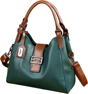 Tote Purses and Handbags for Women Vegan Hobo Bag Satchel Shoulder Bags Work Crossbody Bag for Nurse Teacher