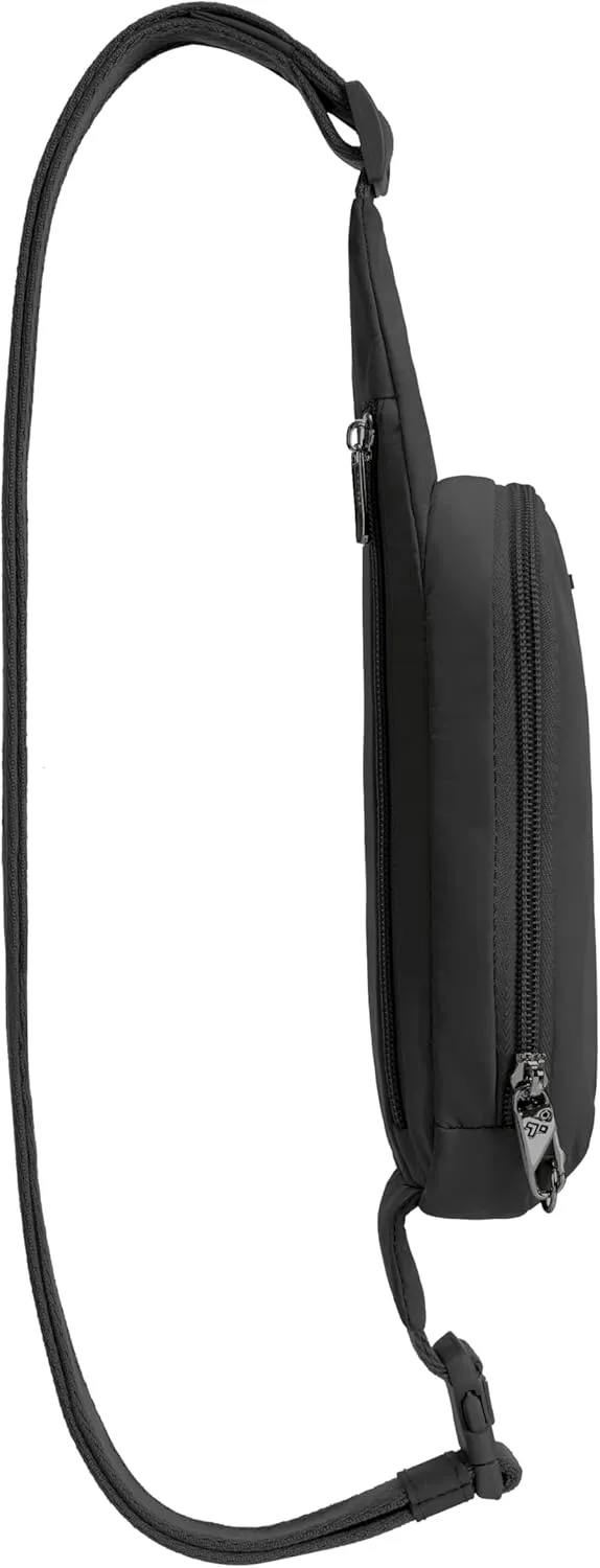 Travelon Tarvelon Anti-Theft Roam Compact Sling
