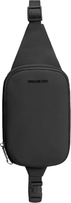 Travelon Tarvelon Anti-Theft Roam Compact Sling