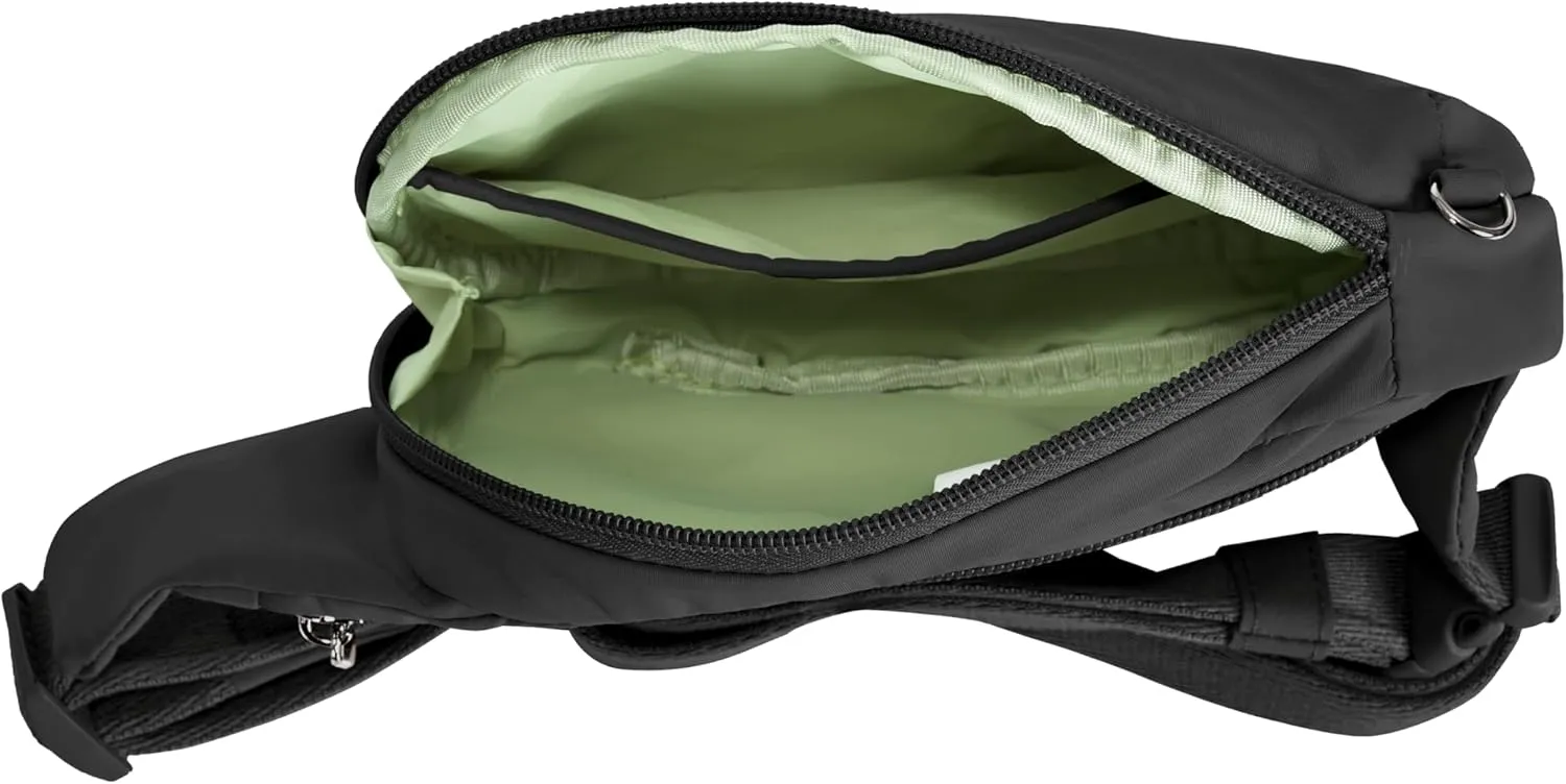 Travelon Tarvelon Anti-Theft Roam Compact Sling