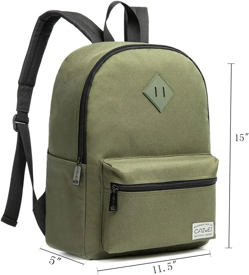 US Army Camo Children's backpack (Army green)