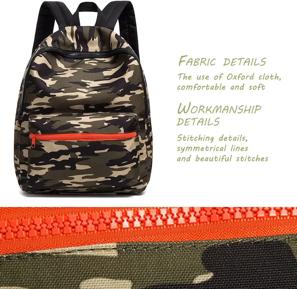 US Army Camo Children's backpack (Camo1)
