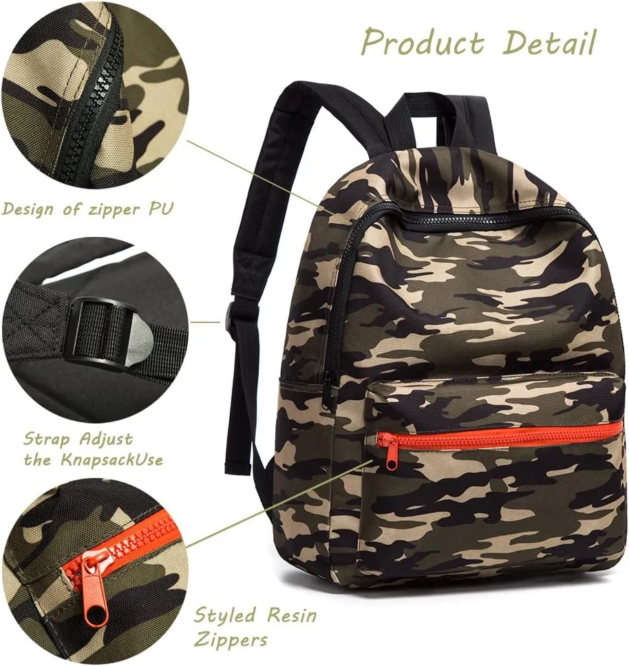 US Army Camo Children's backpack (Camo1)