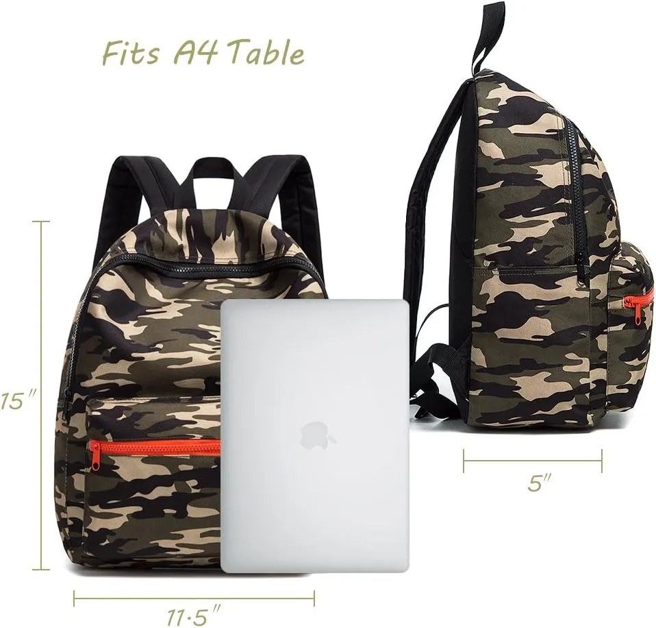 US Army Camo Children's backpack (Camo1)