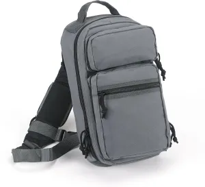 US PeaceKeeper P51320 EDC Sling Pack, GREY