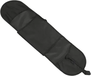 VANZACK Skateboard Carrying Bag Double Tilt Bag for Drift Board Lightweight Polyester Adjustable Shoulder Strap