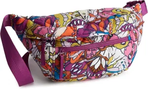 Vera Bradley Featherweight Portnoy Belt Bag, Flutter