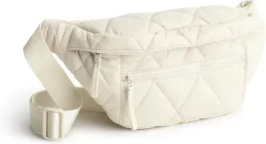 Vera Bradley Featherweight Portnoy Belt Bag W/Long Strap