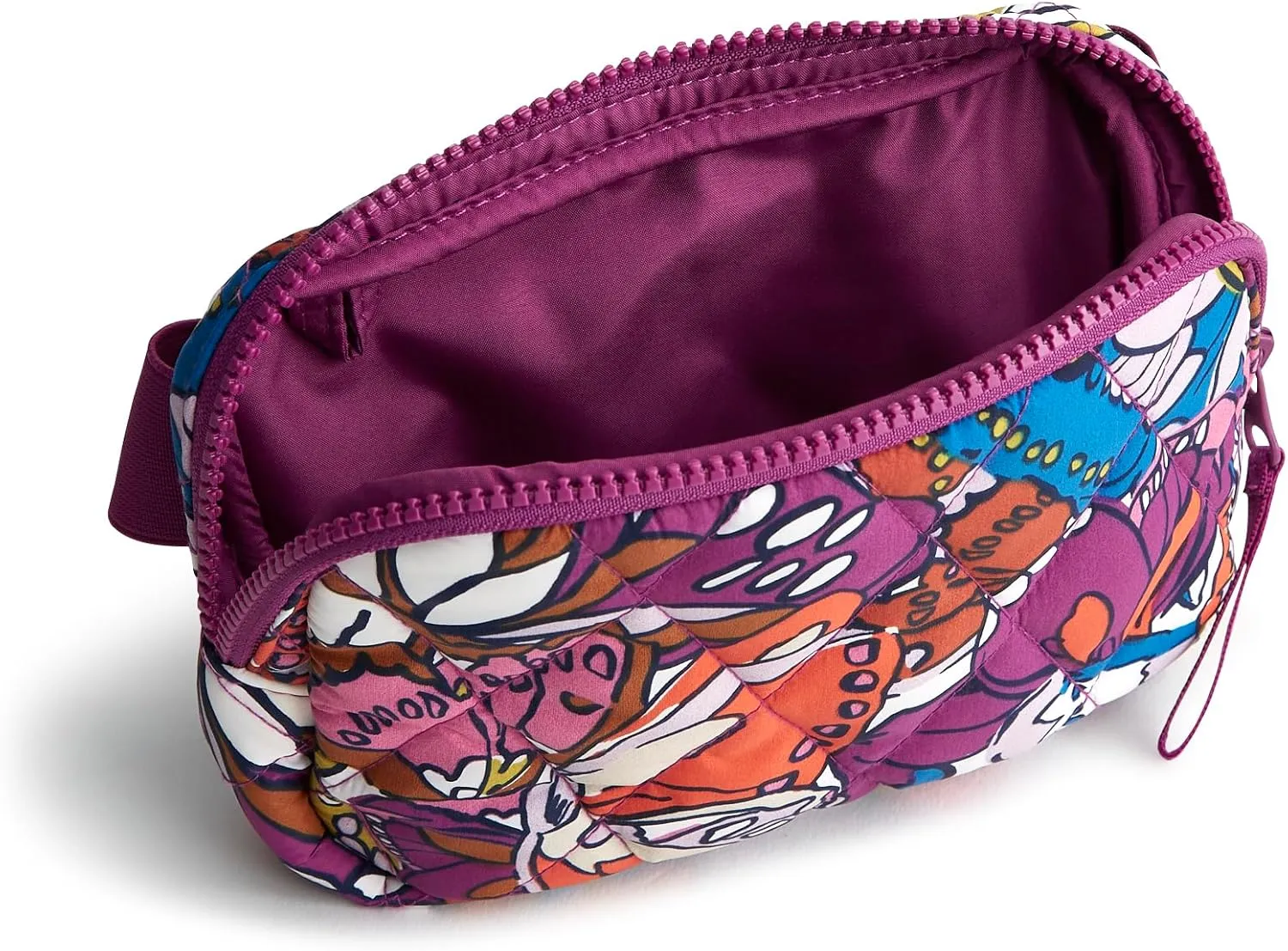 Vera Bradley Women's Featherweight Woodward Small Belt Bag