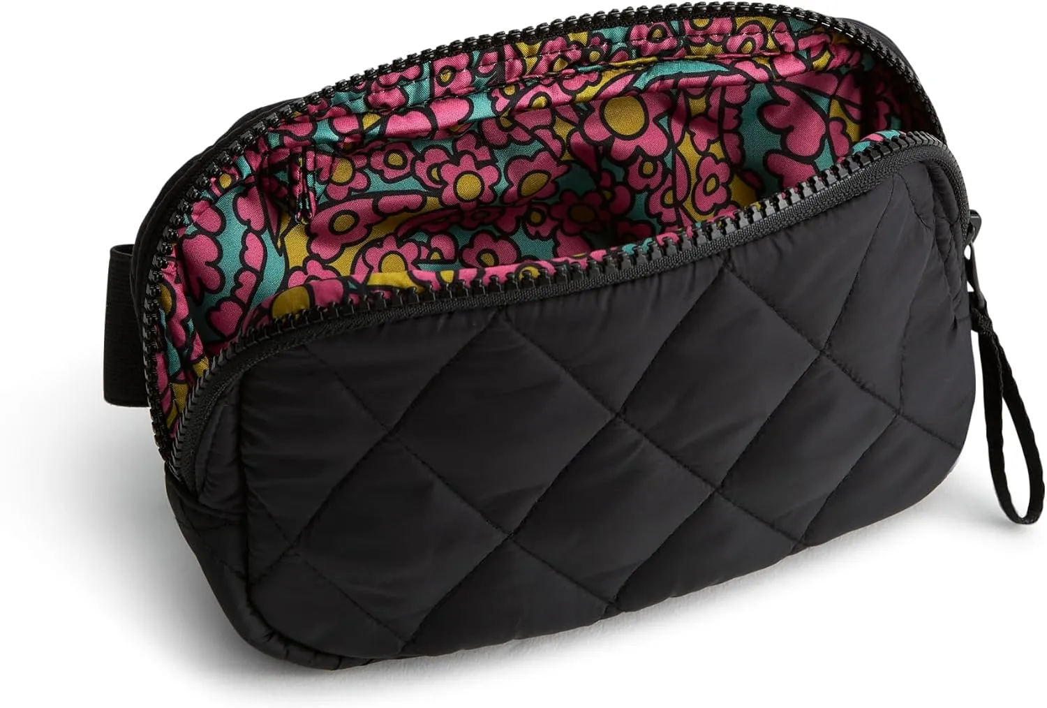 Vera Bradley Women's Featherweight Woodward Small Belt Bag