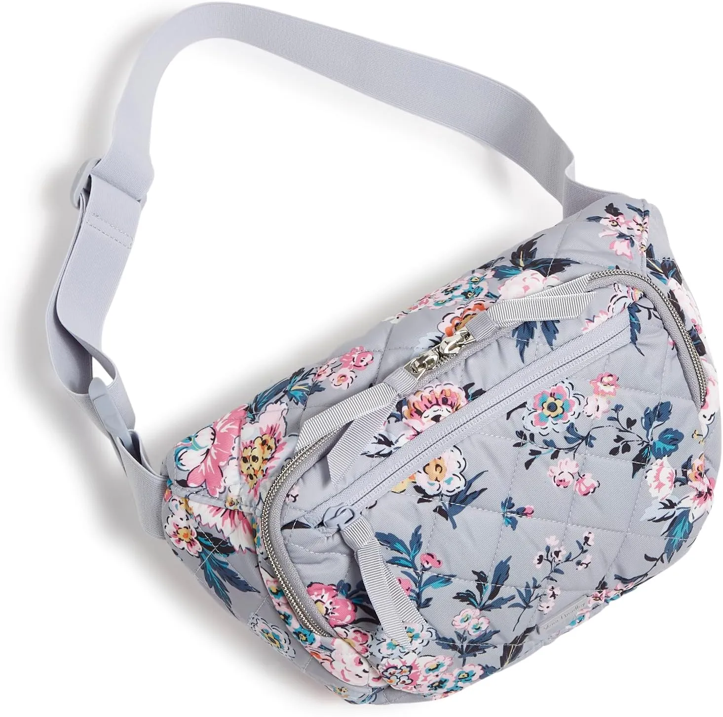 Vera Bradley Women's Performance Twill Large Belt Bag Sling Crossbody