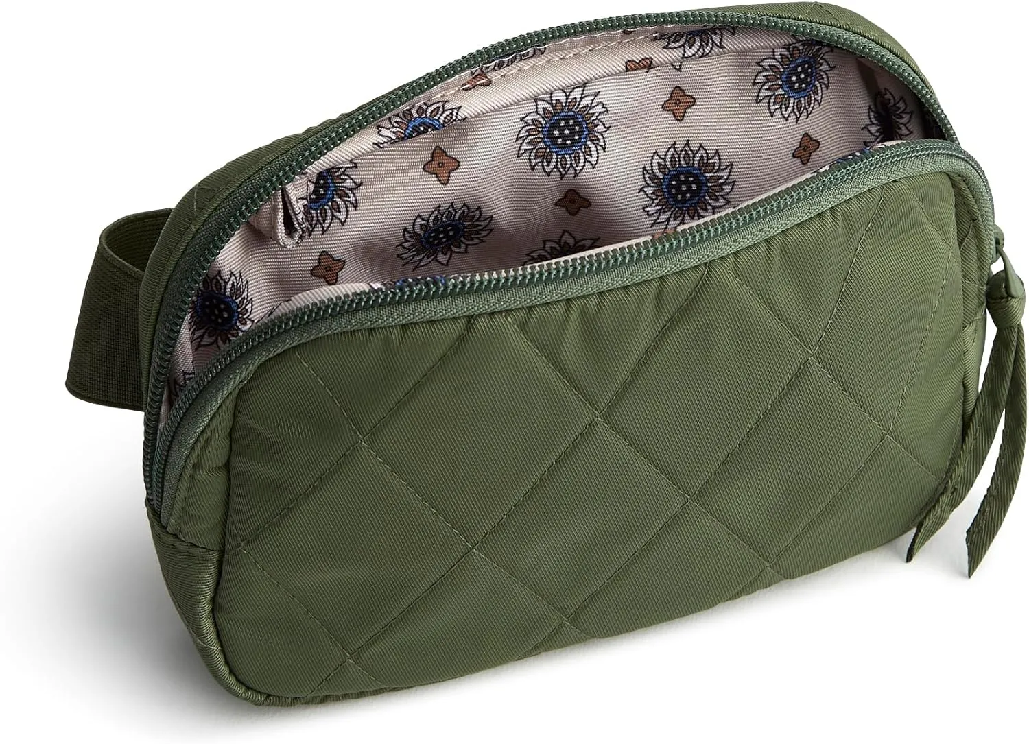Vera Bradley Women's Performance Twill Woodward Small Belt Bag