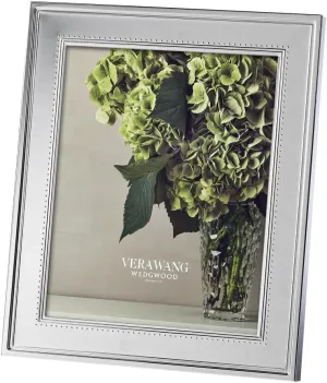 Vera Wang for Wedgwood Grosgrain Frame 8X10"