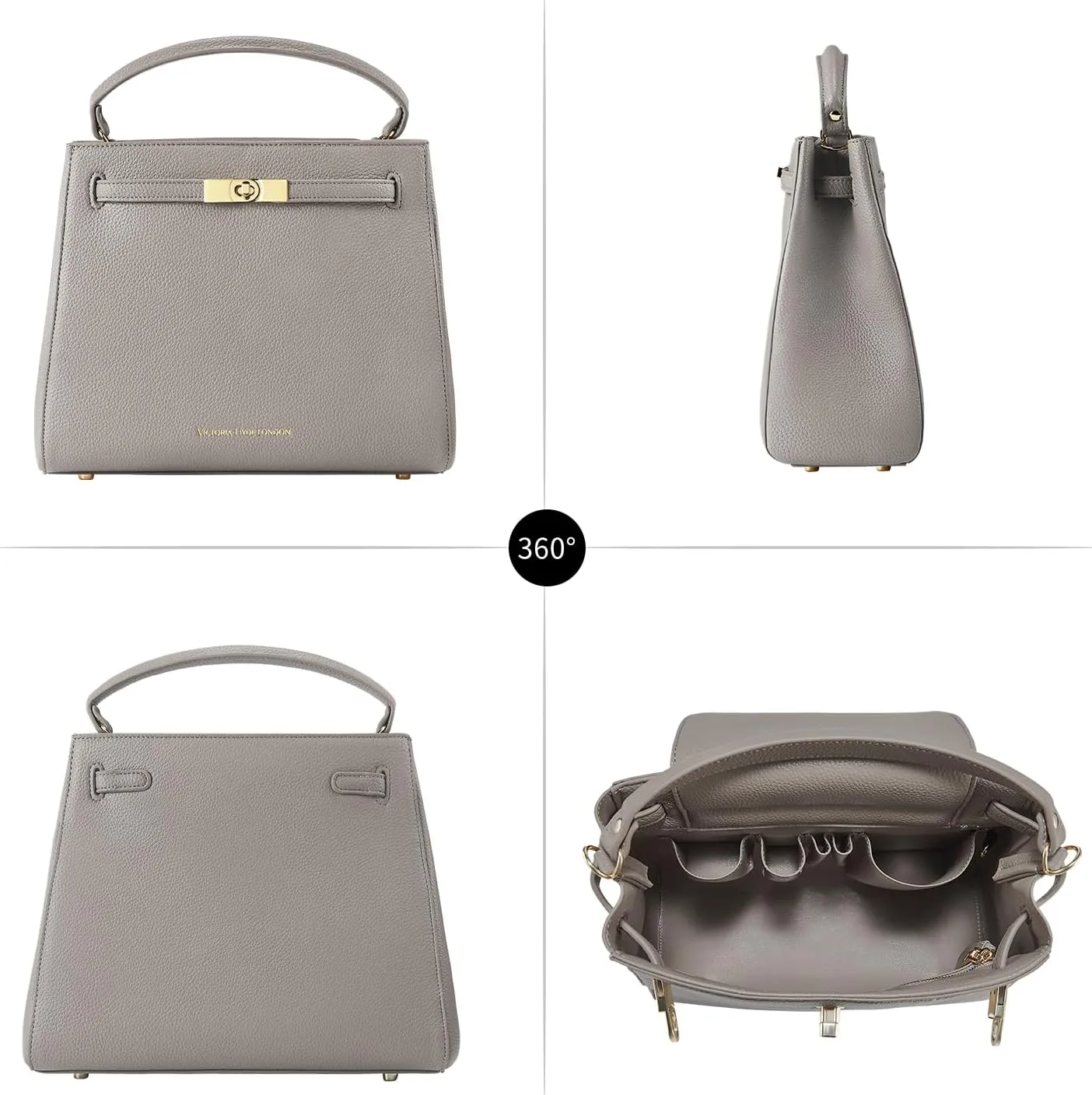 VICTORIA HYDE Handbags for Women, Women's Satchel Handbags