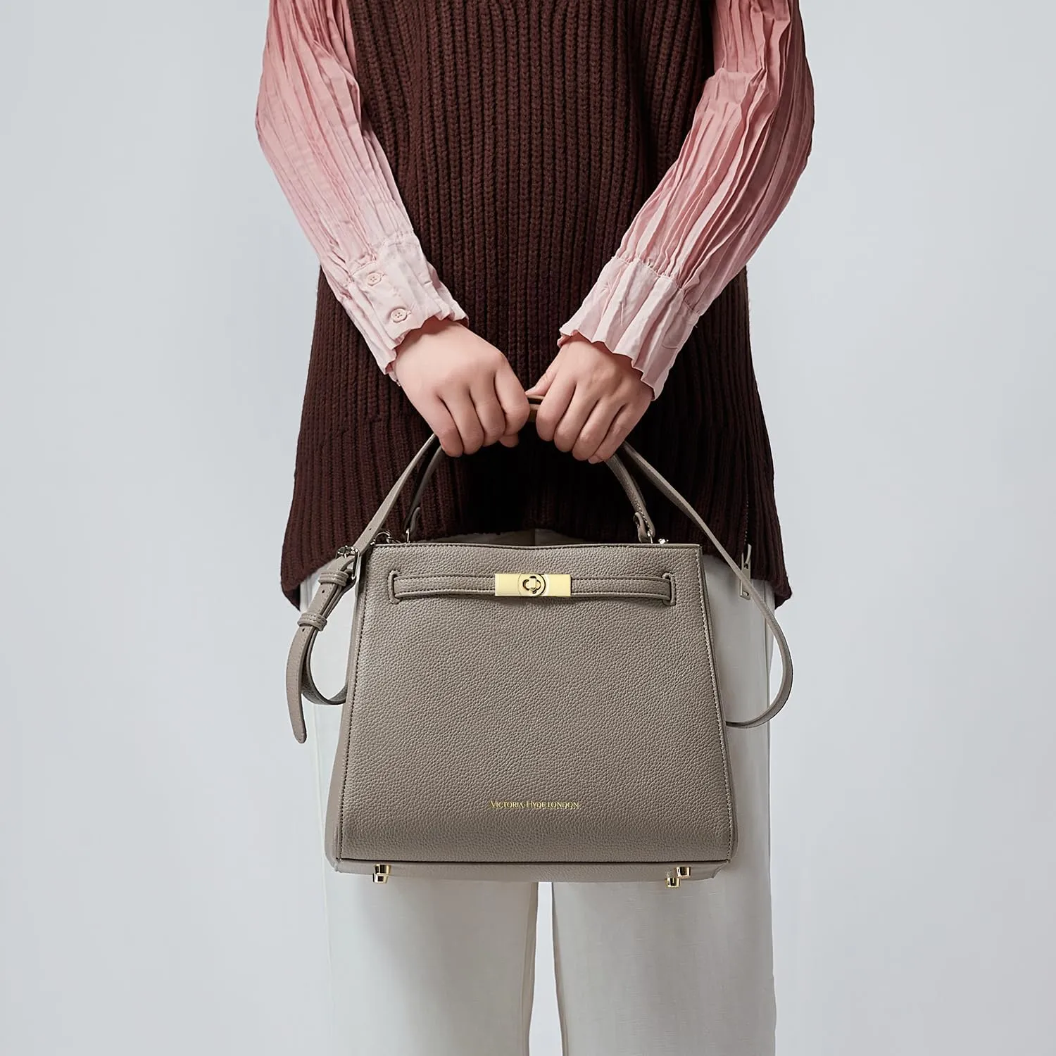 VICTORIA HYDE Handbags for Women, Women's Satchel Handbags