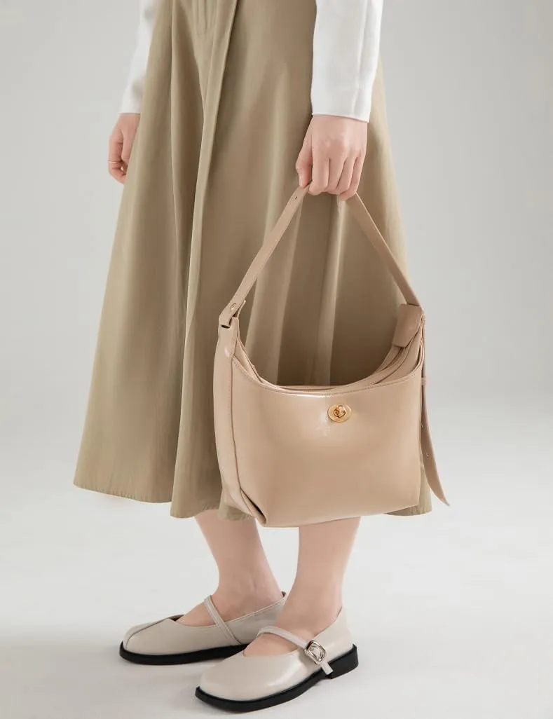 Vintage Hobo Bags for Women Y2k Underarm Purse Slouchy Dumpling Bag Trending Crescent Shoulder Bag Tote Purse Handbags 2025
