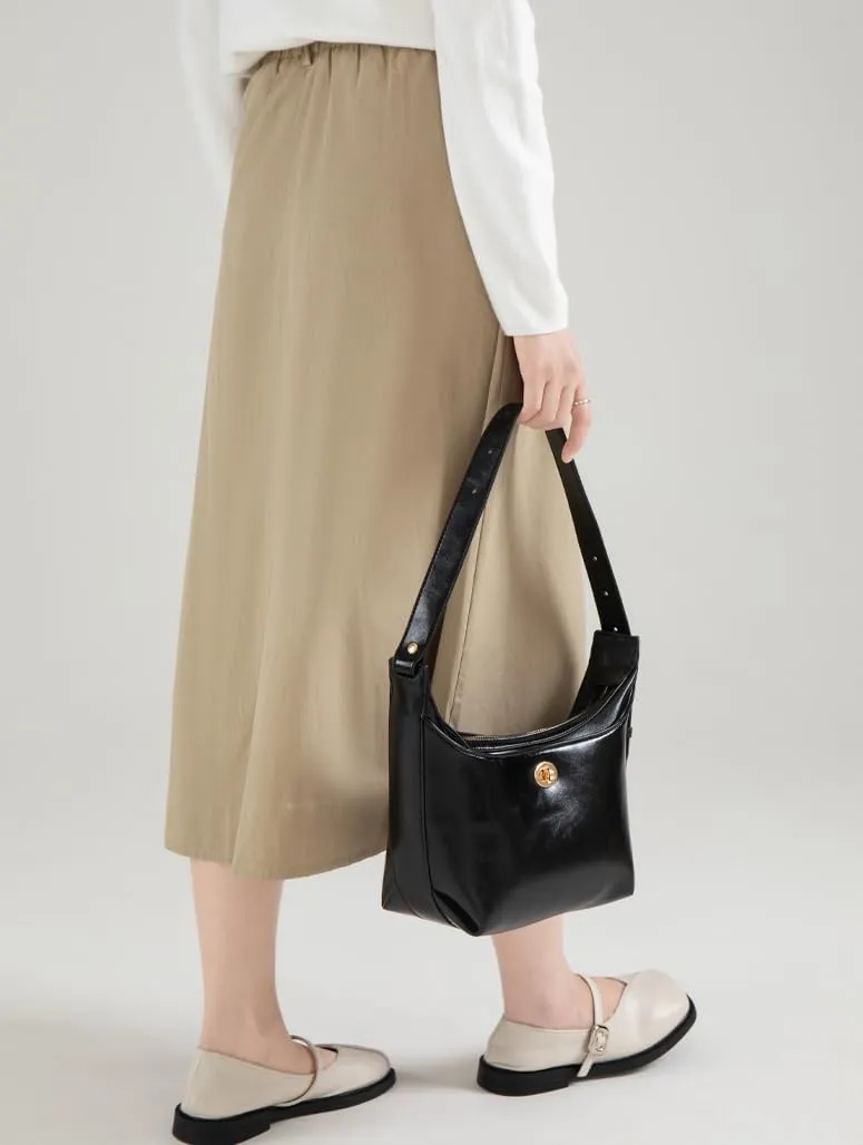 Vintage Hobo Bags for Women Y2k Underarm Purse Slouchy Dumpling Bag Trending Crescent Shoulder Bag Tote Purse Handbags 2025