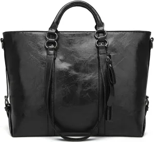Vintage Tote Bag Shoppers Bag Daily rk Satchel Handbags Lady Shoulder Bag Hobo Bag Classic Messenger Bag