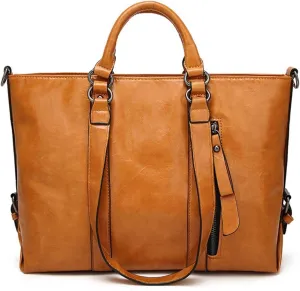 Vintage Tote Bag Shoppers Bag Daily rk Satchel Handbags Lady Shoulder Bag Hobo Bag Classic Messenger Bag