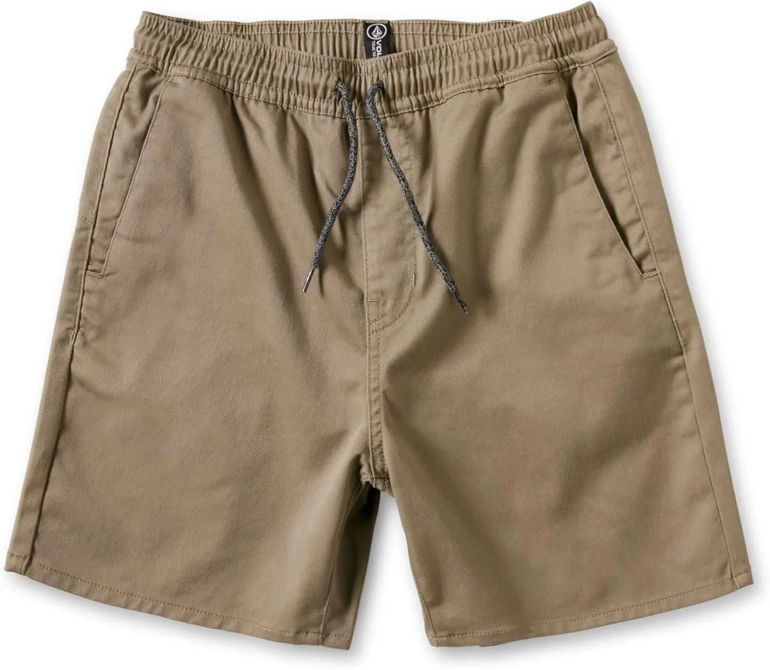 Volcom Little Boys Toddler Frickin Elastic Waist Shorts
