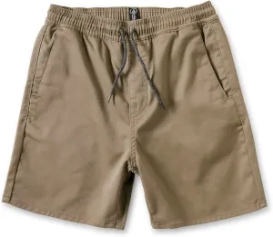 Volcom Little Boys Toddler Frickin Elastic Waist Shorts