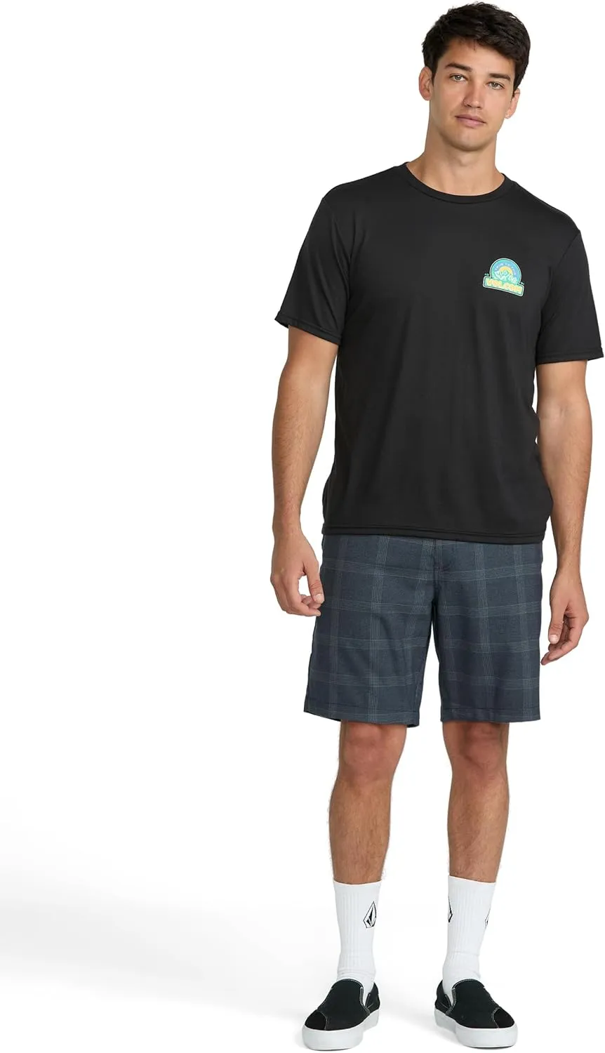 Volcom Men's Frickin Elastic Waist 19" Chino Short