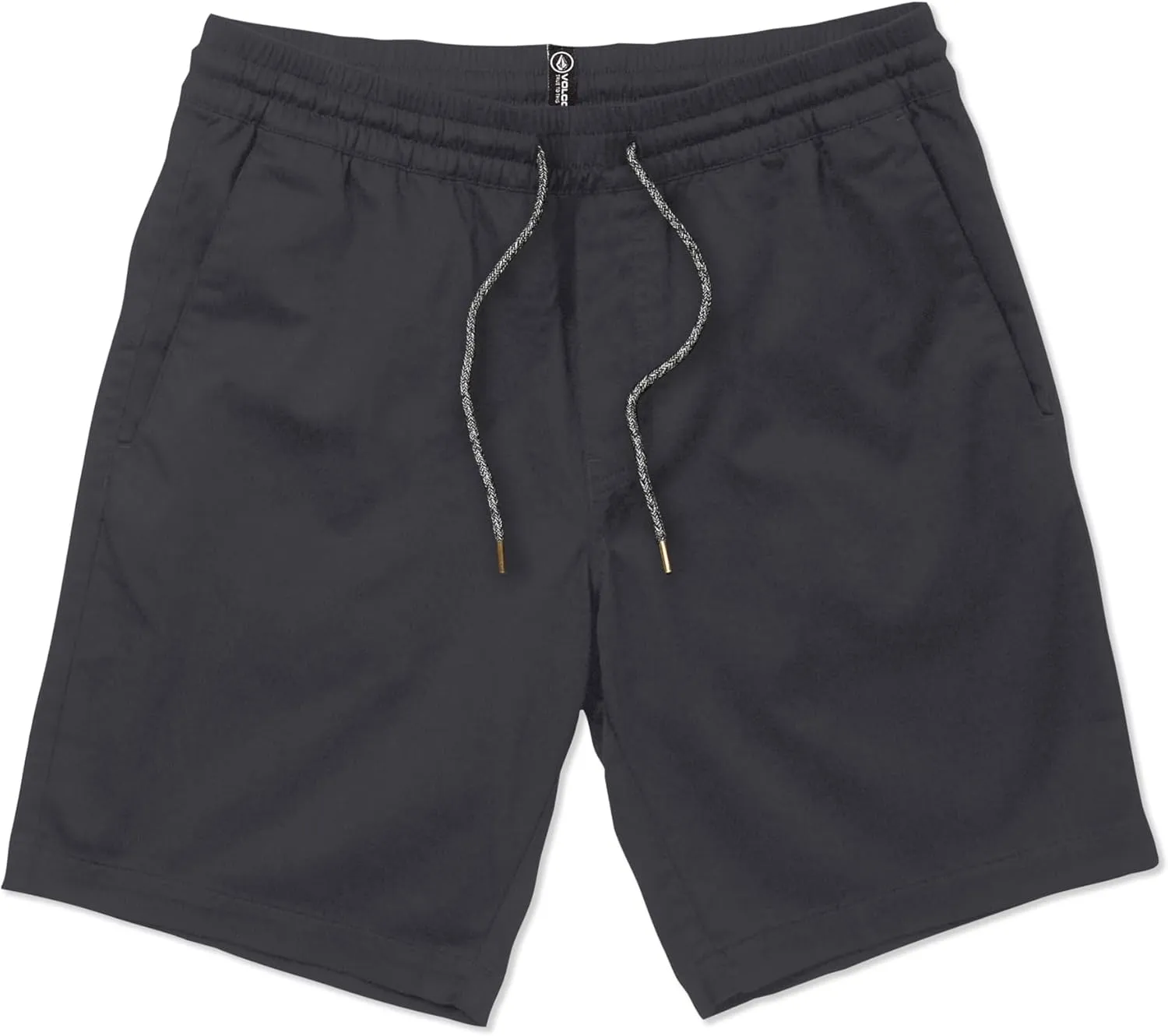 Volcom Men's Frickin Elastic Waist 19" Chino Short