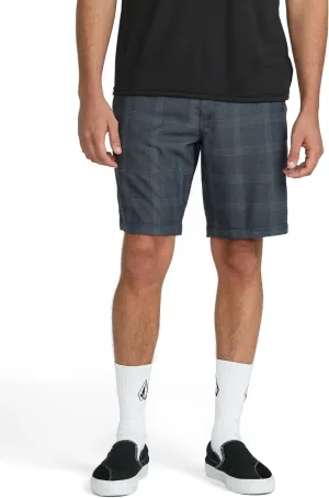 Volcom Men's Frickin Elastic Waist 19" Chino Short
