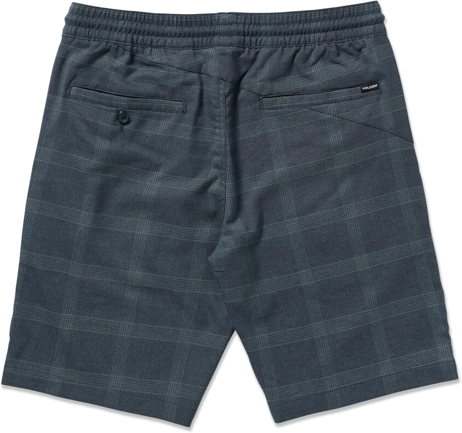 Volcom Men's Frickin Elastic Waist 19" Chino Short
