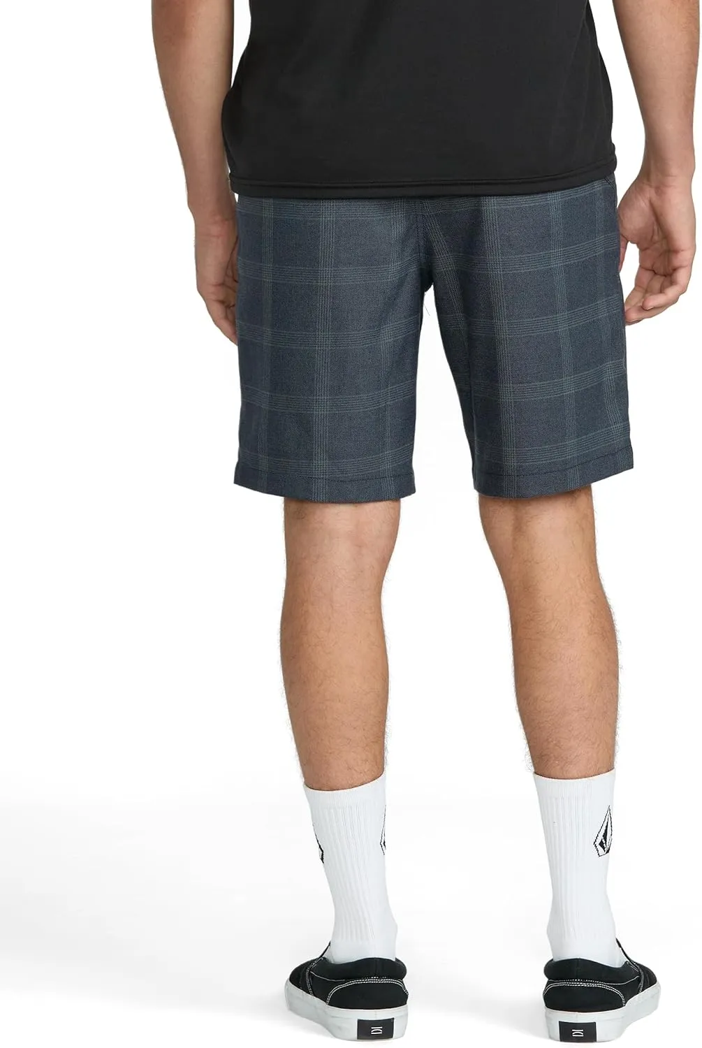Volcom Men's Frickin Elastic Waist 19" Chino Short