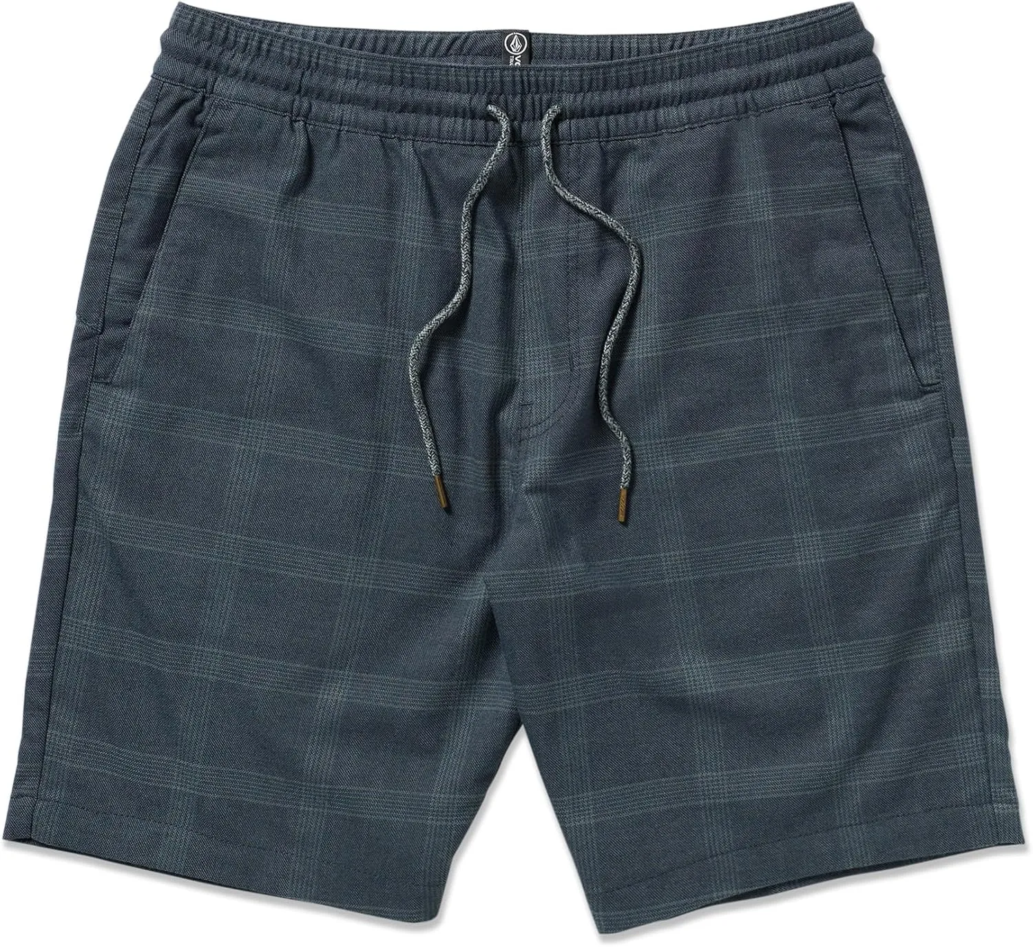 Volcom Men's Frickin Elastic Waist 19" Chino Short