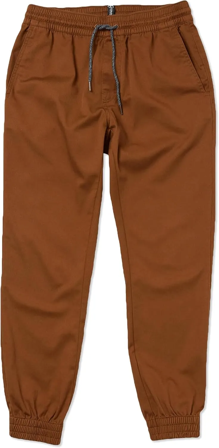 Volcom Men's Frickin Slim Jogger Pant