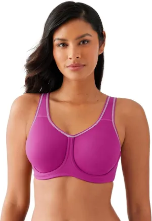 Wacoal Women's Underwire Sport Bra