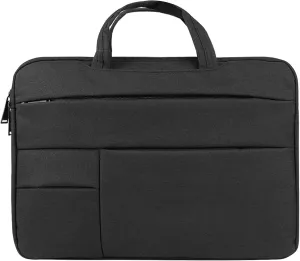 Water Repellent Laptop Bag Satchel Tablet Bussiness Carrying Handbag for MSI Alpha 15 B5EEK, Alpha 15 B5EE, Delta 15 A5EFK