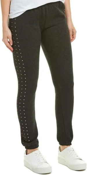 Wildfox Track Glitz Knox Bottom (S) Black